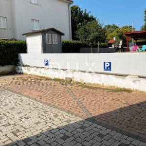 Otok Krk, Čižići - Dvosobni apartman sa pogledom na more
