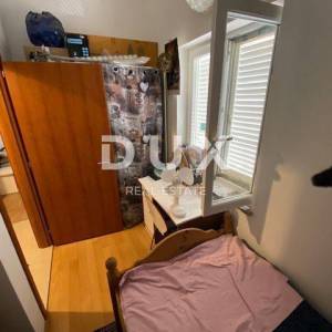 Otok Krk, Čižići - Dvosobni apartman sa pogledom na more