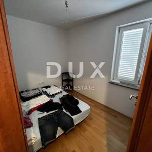 Otok Krk, Čižići - Dvosobni apartman na prvom katu