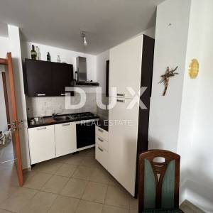 Otok Krk, Čižići - Dvosobni apartman na prvom katu
