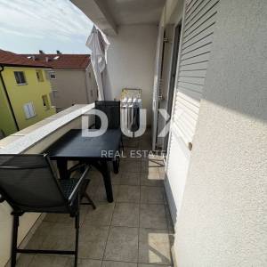 Otok Krk, Čižići - Dvosobni apartman na prvom katu