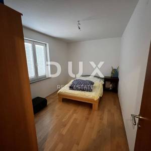 Otok Krk, Čižići - Dvosobni apartman na prvom katu