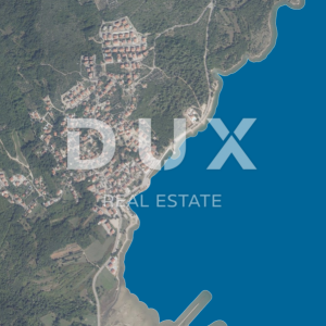 Otok Krk, Čižići - Građevinsko zemljište 1500 m2