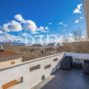 OTOK KRK, ČIŽIĆI - Luksuzna apartmanska vila!