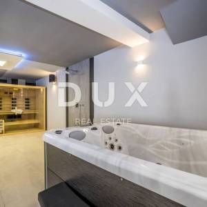 OTOK KRK, ČIŽIĆI - Luksuzna apartmanska vila!