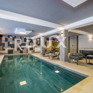 OTOK KRK, ČIŽIĆI - Luksuzna apartmanska vila!