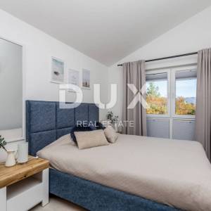 OTOK KRK, ČIŽIĆI - Luksuzni apartman s pogledom na more