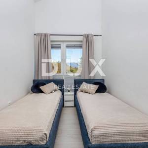 OTOK KRK, ČIŽIĆI - Luksuzni apartman s pogledom na more