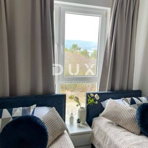 OTOK KRK, ČIŽIĆI - Luksuzni apartman s pogledom na more