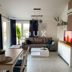 OTOK KRK, ČIŽIĆI - Luksuzni apartman s pogledom na more