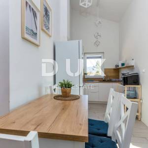 OTOK KRK, ČIŽIĆI - Luksuzni apartman s pogledom na more