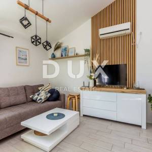 OTOK KRK, ČIŽIĆI - Luksuzni apartman s pogledom na more