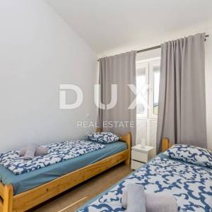OTOK KRK, ČIŽIĆI - Luksuzni apartman s pogledom na more
