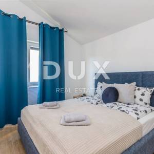 OTOK KRK, ČIŽIĆI - Luksuzni apartman s pogledom na more