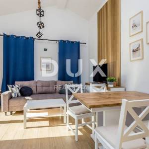 OTOK KRK, ČIŽIĆI - Luksuzni apartman s pogledom na more