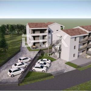 OTOK KRK, ČIŽIĆI - Moderni stanovi u novogradnji
