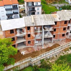 OTOK KRK, ČIŽIĆI - Novogradnja III - Stan 2S+DB na 2.katu