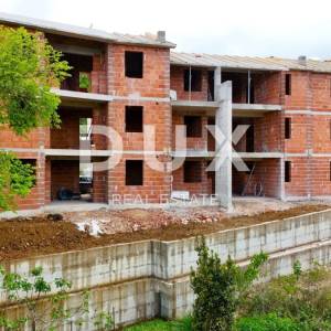 OTOK KRK, ČIŽIĆI - Novogradnja III - Stan 2S+DB na 2.katu