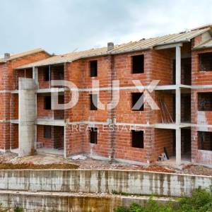 OTOK KRK, ČIŽIĆI - Novogradnja I - Stan 3S+DB na 1.katu