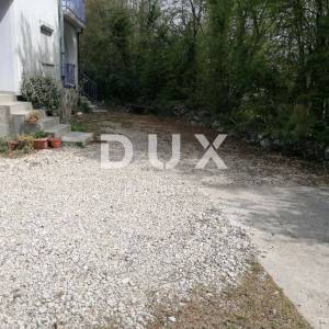 OTOK KRK, DOBRINJ, HLAPA - kuća s dva stana