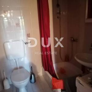 OTOK KRK, DOBRINJ, HLAPA - kuća s dva stana