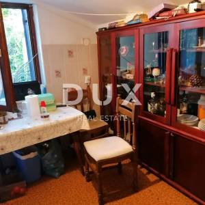 OTOK KRK, DOBRINJ, HLAPA - kuća s dva stana