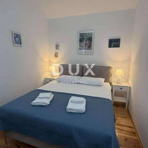 OTOK KRK, DOBRINJ – Kamena vila s bazenom i pogledom na more, PRILIKA!!!