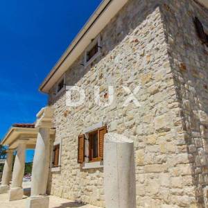 OTOK KRK, DOBRINJ- Luksuzna vila u mediteranskom stilu