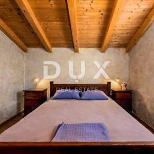 OTOK KRK, DOBRINJ- Luksuzna vila u mediteranskom stilu