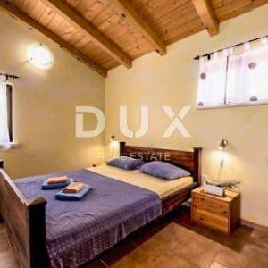 OTOK KRK, DOBRINJ- Luksuzna vila u mediteranskom stilu