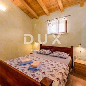 OTOK KRK, DOBRINJ- Luksuzna vila u mediteranskom stilu