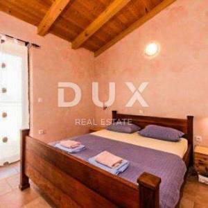 OTOK KRK, DOBRINJ- Luksuzna vila u mediteranskom stilu