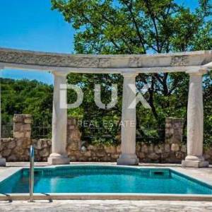 OTOK KRK, DOBRINJ- Luksuzna vila u mediteranskom stilu