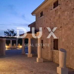 OTOK KRK, DOBRINJ- Luksuzna vila u mediteranskom stilu
