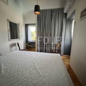 Otok Krk, Dobrinj - okolica, samostojeća kuća s bazenom, 104m2