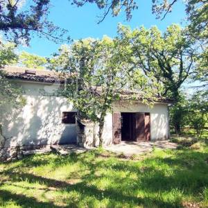 Otok Krk, Dobrinj, prodaja samostojeće kuće s okućnicom od 2769 m2!