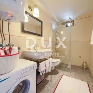 OTOK KRK, DOBRINJ - Rustikalna kuća s jacuzzijem
