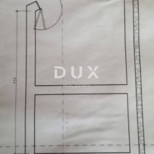 OTOK KRK, DOBRINJ - Samostojeća kuća za adaptaciju 