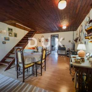 OTOK KRK, DRAGA BAŠĆANSKA - Autentična starina