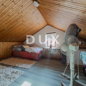 OTOK KRK, DRAGA BAŠĆANSKA - Autentična starina