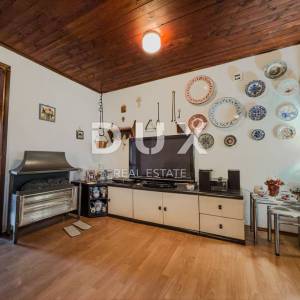 OTOK KRK, DRAGA BAŠĆANSKA - Autentična starina