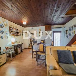 OTOK KRK, DRAGA BAŠĆANSKA - Autentična starina