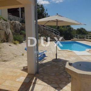 OTOK KRK - Ekskluzivna vila sa bazenom