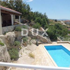 OTOK KRK - Ekskluzivna vila sa bazenom