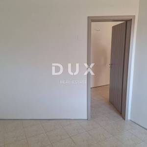 OTOK KRK, GRAD KRK - Apartman 69 m2 + okućnica 150 m2
