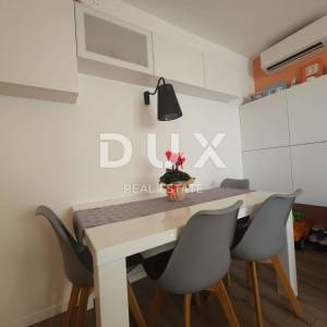 OTOK KRK, GRAD KRK - Apartman 2S+DB sa terasom i parkingom