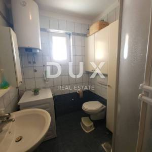 OTOK KRK, GRAD KRK - Apartman 2S+DB sa terasom i parkingom