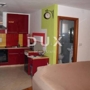 OTOK KRK, GRAD KRK - Dvoetažni apartman 4S+DB
