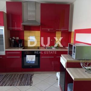 OTOK KRK, GRAD KRK - Dvoetažni apartman 4S+DB
