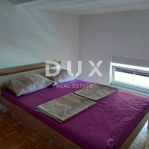 OTOK KRK, GRAD KRK - Dvoetažni apartman 4S+DB